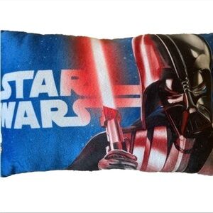 Star Wars Fleece Throw Pillow